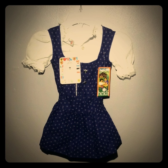 Authentic Heidi Swiss made - Picture 1 of 8